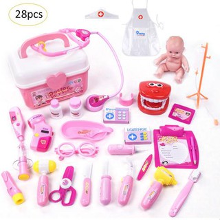 baby doctor toy
