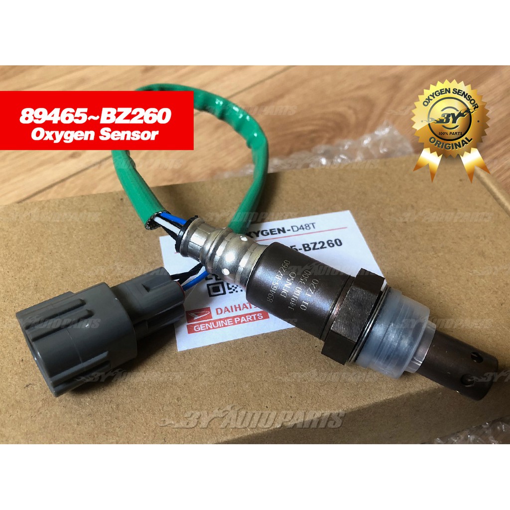 OXYGEN SENSOR 89465BZ260 /O2 SENSOR /EXHAUST SENSOR PERODUA MYVI /ALZA