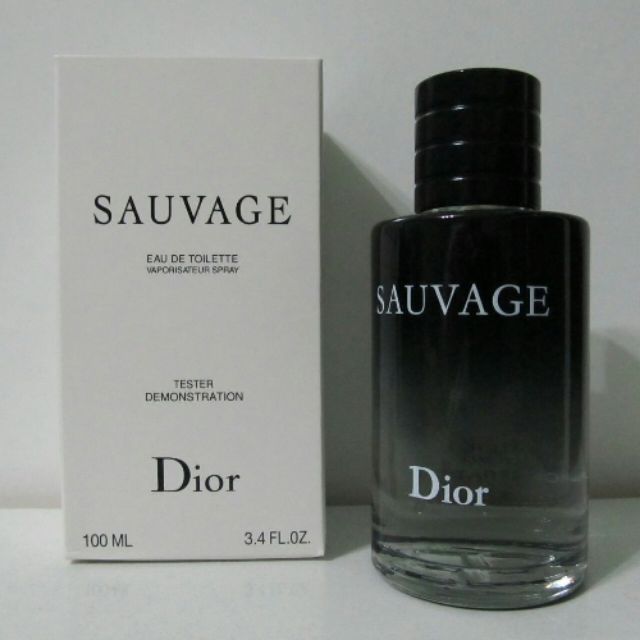 dior tester perfume