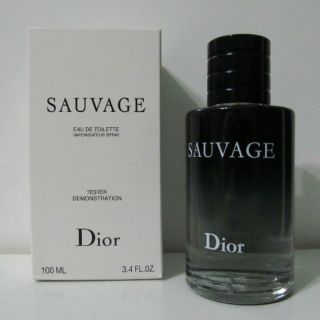 dior sauvage 125ml