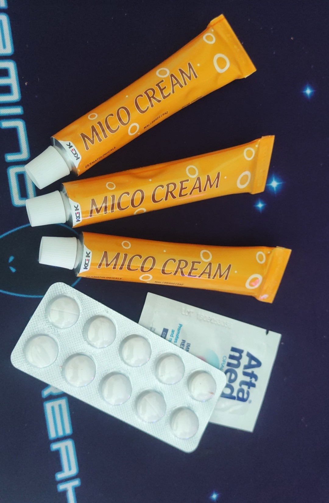 Mico Cream Exp 03 22 Shopee Malaysia