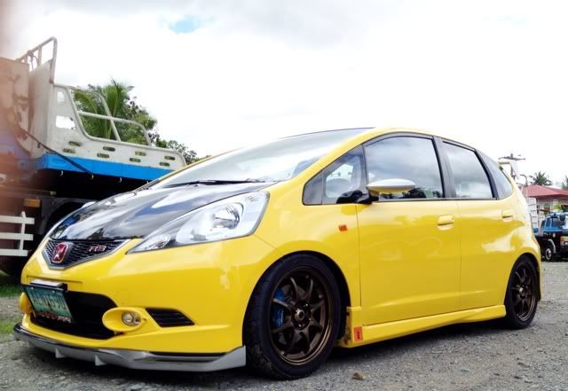 Set Karpet Kereta Jepun Model Honda Ge Untuk Honda Jazz Shopee Malaysia