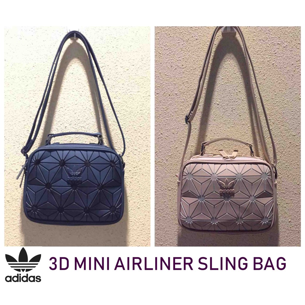 adidas mini airline bag