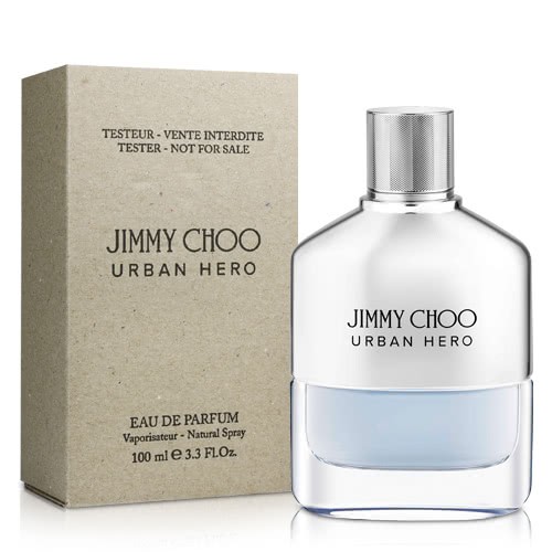 jimmy choo perfume urban hero