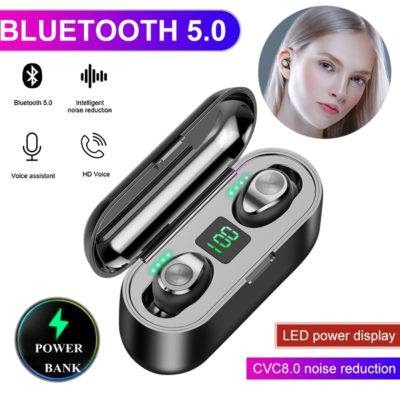 earbuds tws f9