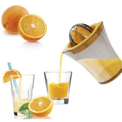 Hand Press Citrus Orange Lemon Juicer Juice Extractor – 600ml