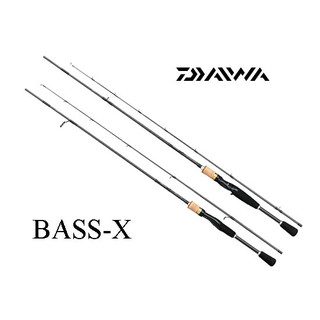 bass x rod