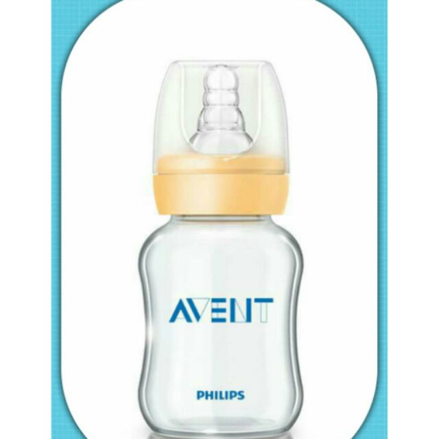 avent standard neck bottle