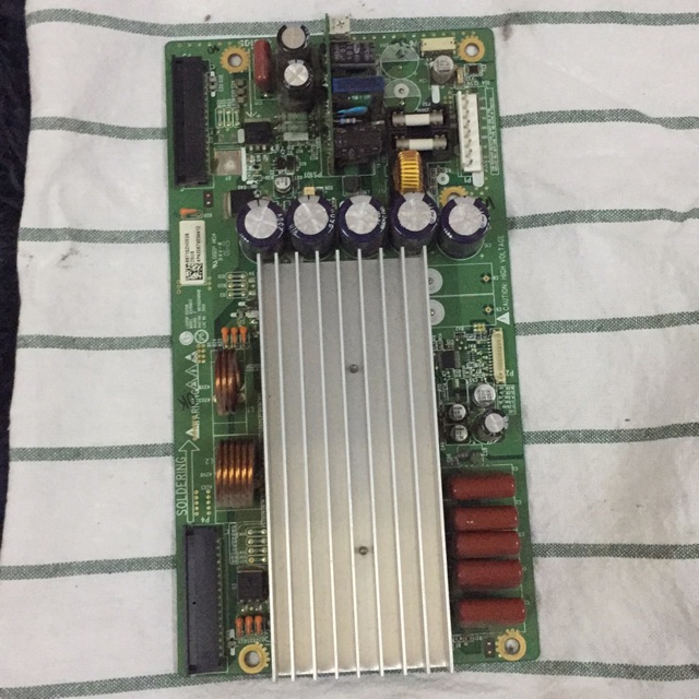 X Main board Tv LG 42PC3RV