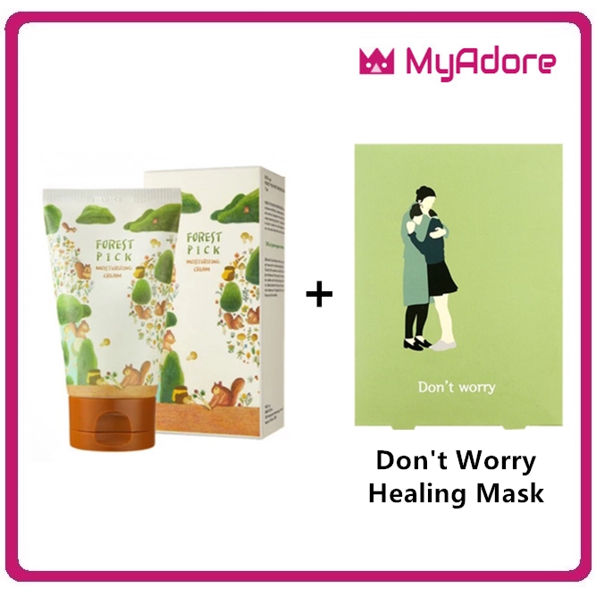 forest pick moisturizing cream