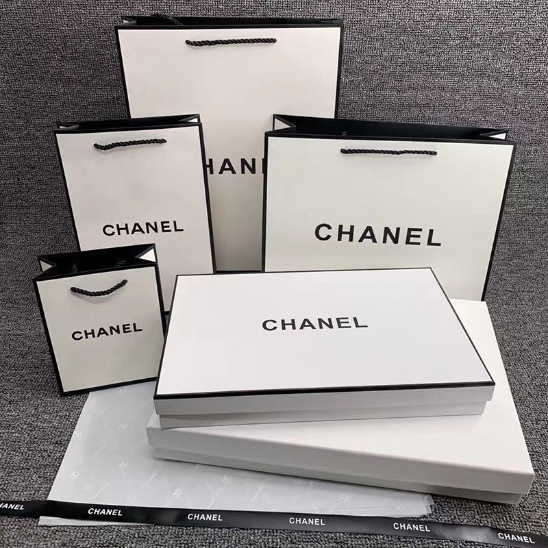chanel packaging bag