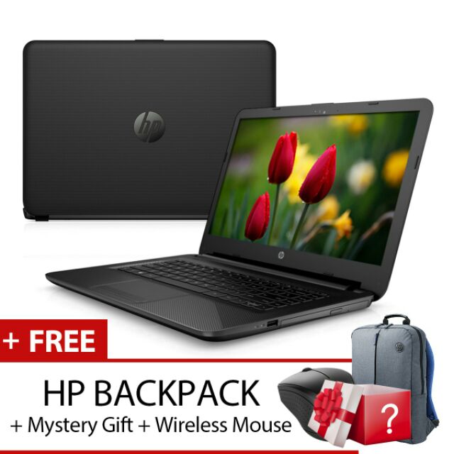 NEW HP ORIGINAL LAPTOP PROMOTION !!! Shopee Malaysia