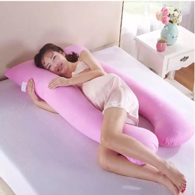 pillow for pregnant mom