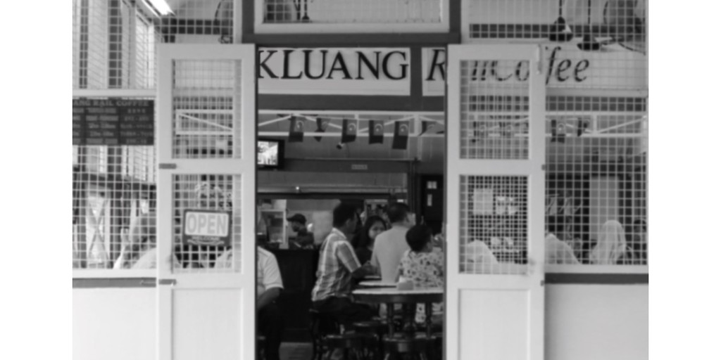 Original Kluang Rail Coffee, Online Shop Shopee Malaysia