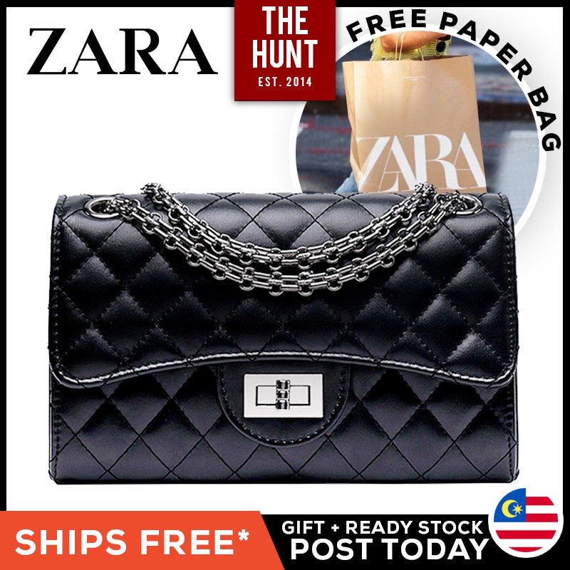 zara bags clearance