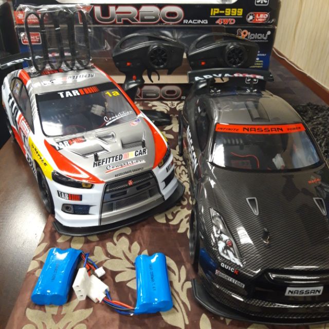 rc drift turbo