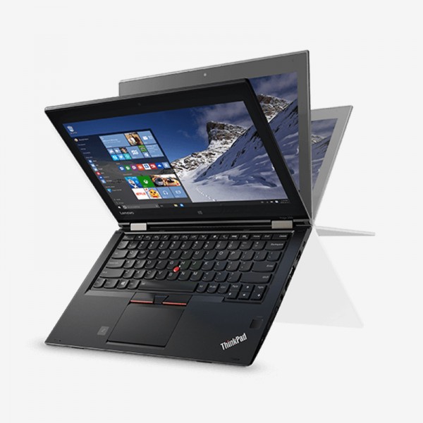 LENOVO THINKPAD YOGA 370 CONVERTIBLE ULTRA THIN LAPTOP COREI5 7TH GEN 16GB RAM 1TB SSD WIN