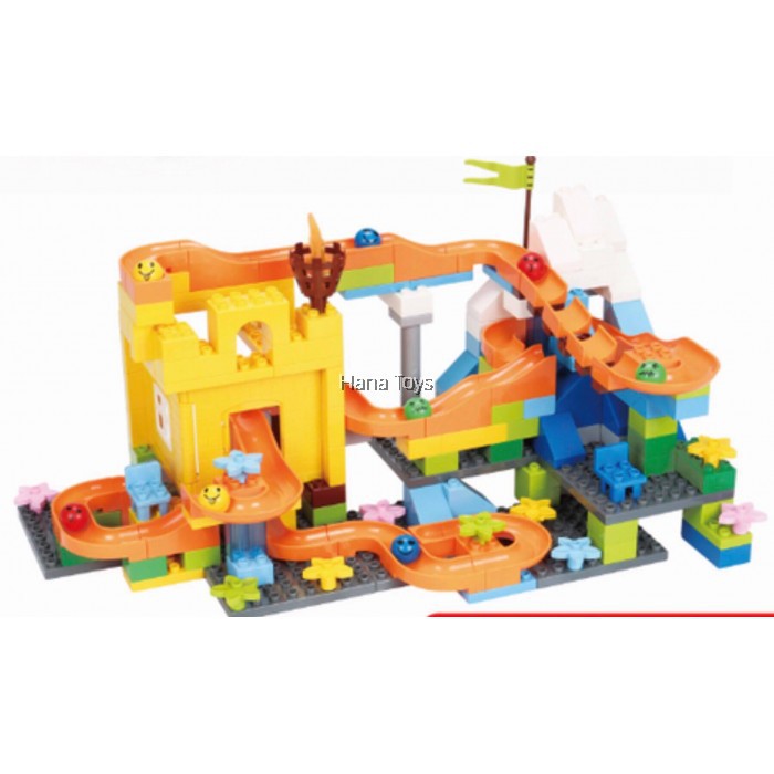 funlock marble run