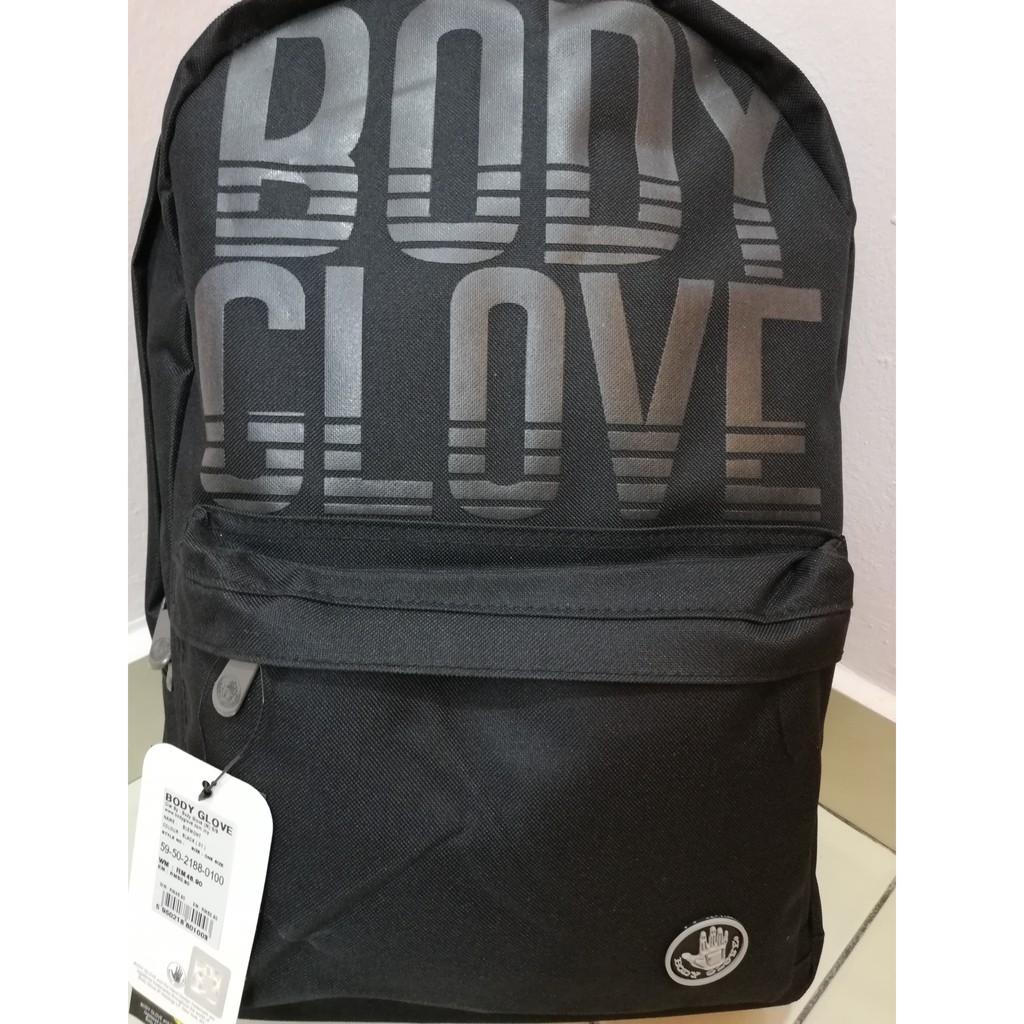 body glove backpack malaysia