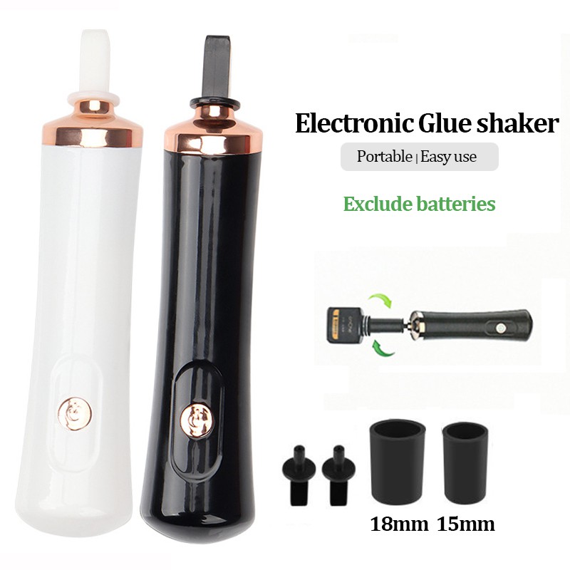 Glue Shaker Lash Glue Wake Up Device Eyelash Extension Tools Eye Lash Extention Accessories
