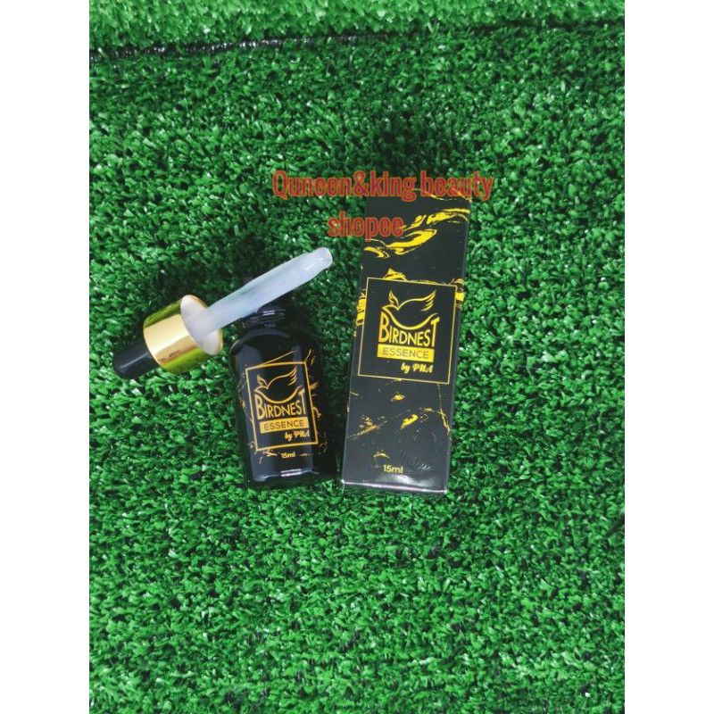 Serum BirdNest Essence 15ml original dri hq pek baru (potong qr)