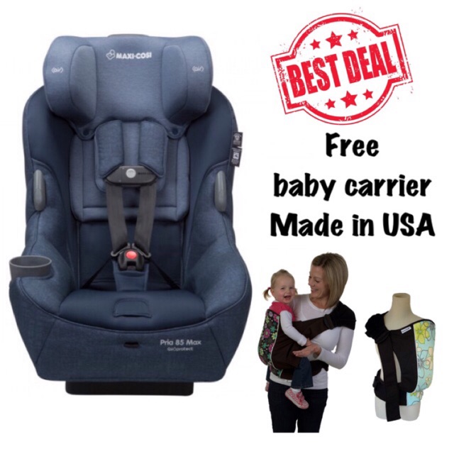 nomad baby carrier