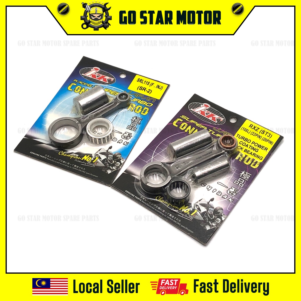 YAMAHA MODENAS KRISS SRL115FI SRL115 FI LC135 LC RXZ Y125 125Z 125ZR