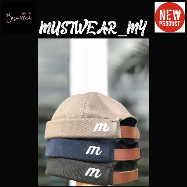 Topi Exclusive / Mikihats / Pecicaps / Topi Viral Murah / Topi Trending ...