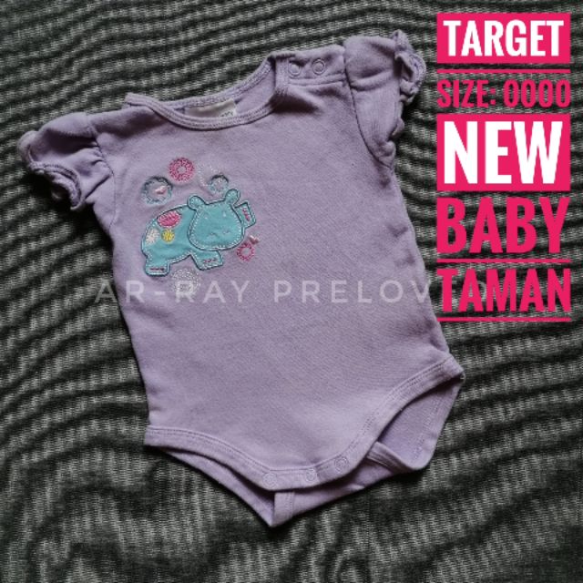 target baby clothes newborn