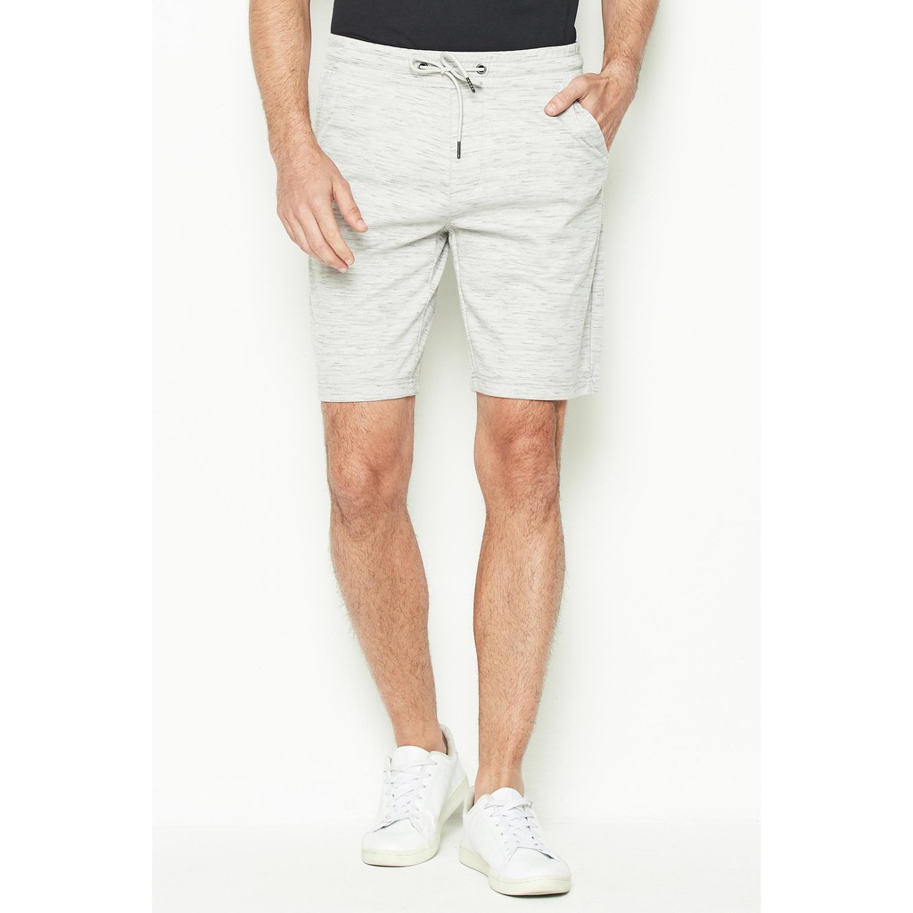 Seed Mens Casual Basic Jogger Shorts