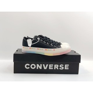 converse chuck taylor all star ox jelly low sneaker