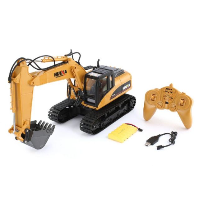 drc toys excavator