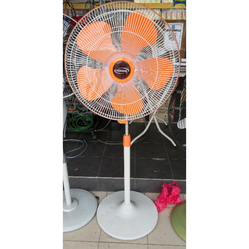 ** DAWA 18" POWERFUL COMMERCIAL STAND FAN ** (HEAVY DUTY MOTOR 160W
