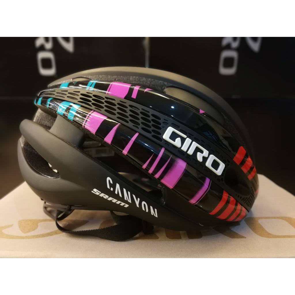 canyon bike helmet