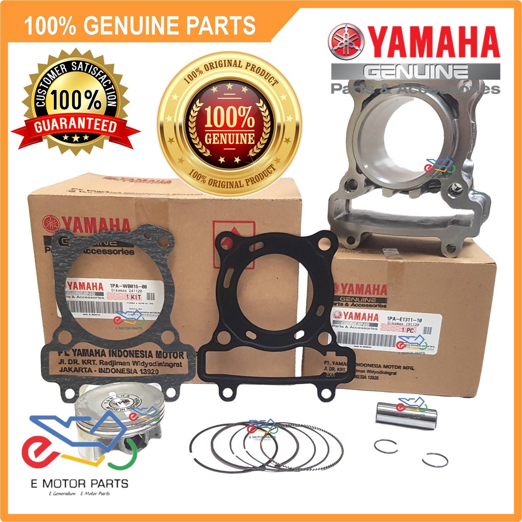 FZ BLOCK FZ BLOCK SET CYLINDER FZ150 SET CYLINDER BLOCK KIT PISTON