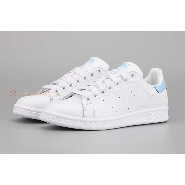 adidas stan smith light blue