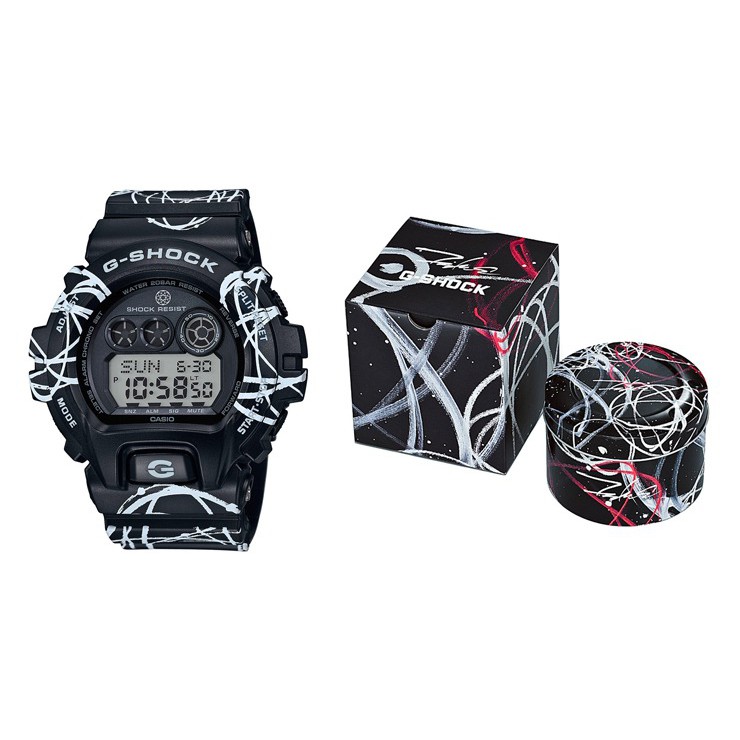 g shock futura