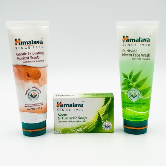 skincare himalaya