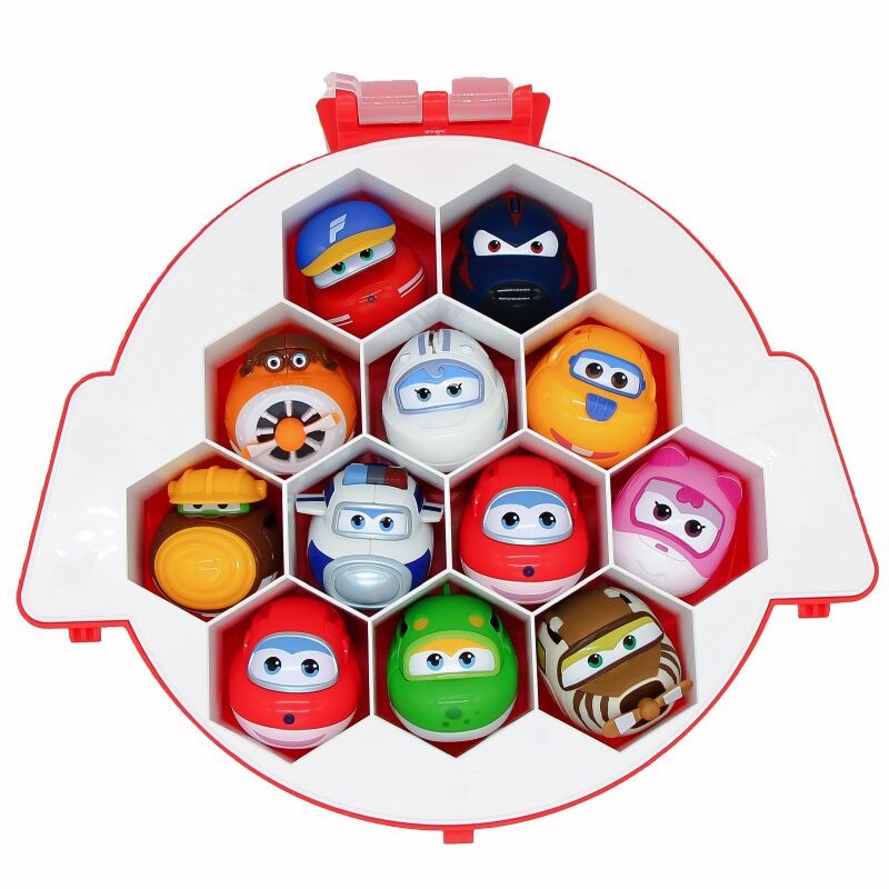 super wings egg