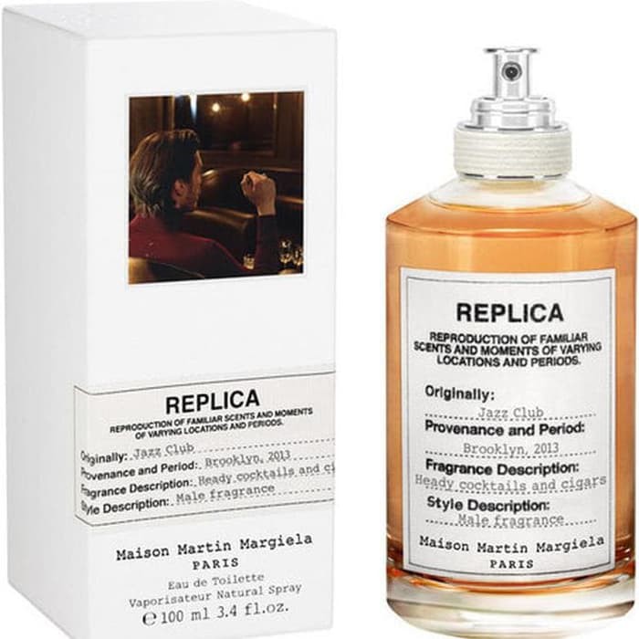 replica perfume