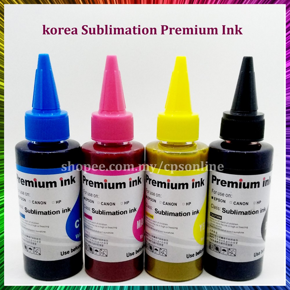 premium ink