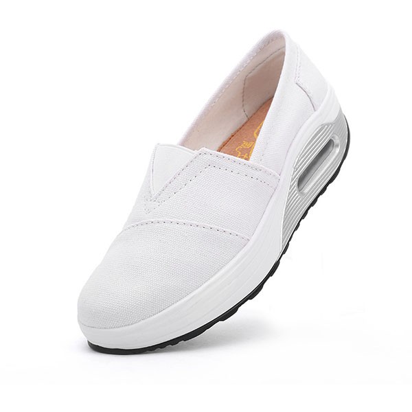 white nurses clogs