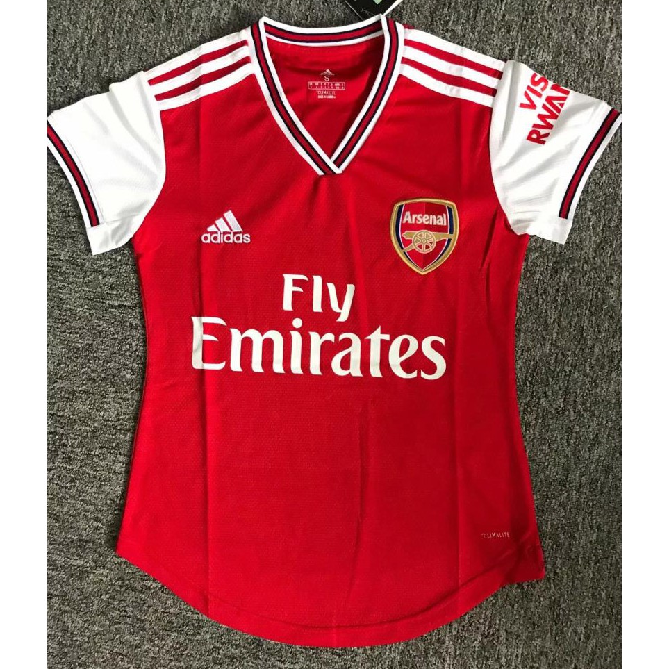 arsenal ladies jersey