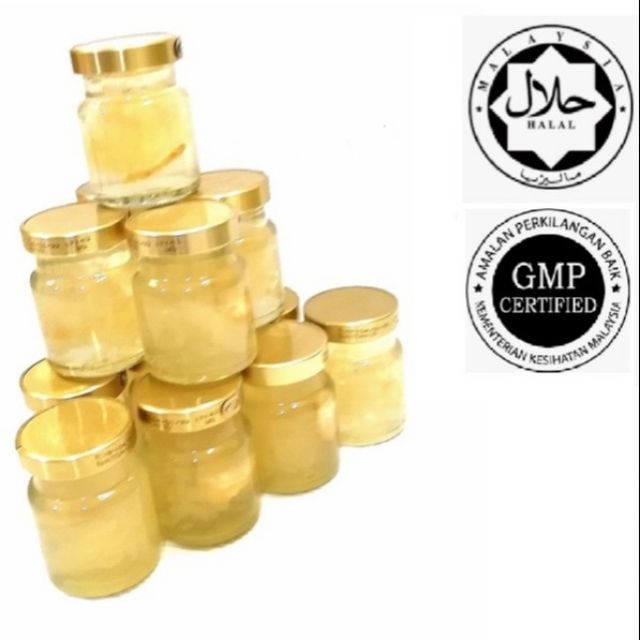 Sarang Burung 220 G Borong Shopee Malaysia