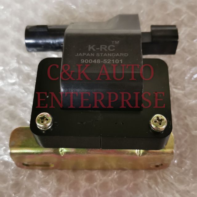 PERODUA kANCIL AUTO IGNITION PLUG COIL 2PIN Shopee Malaysia