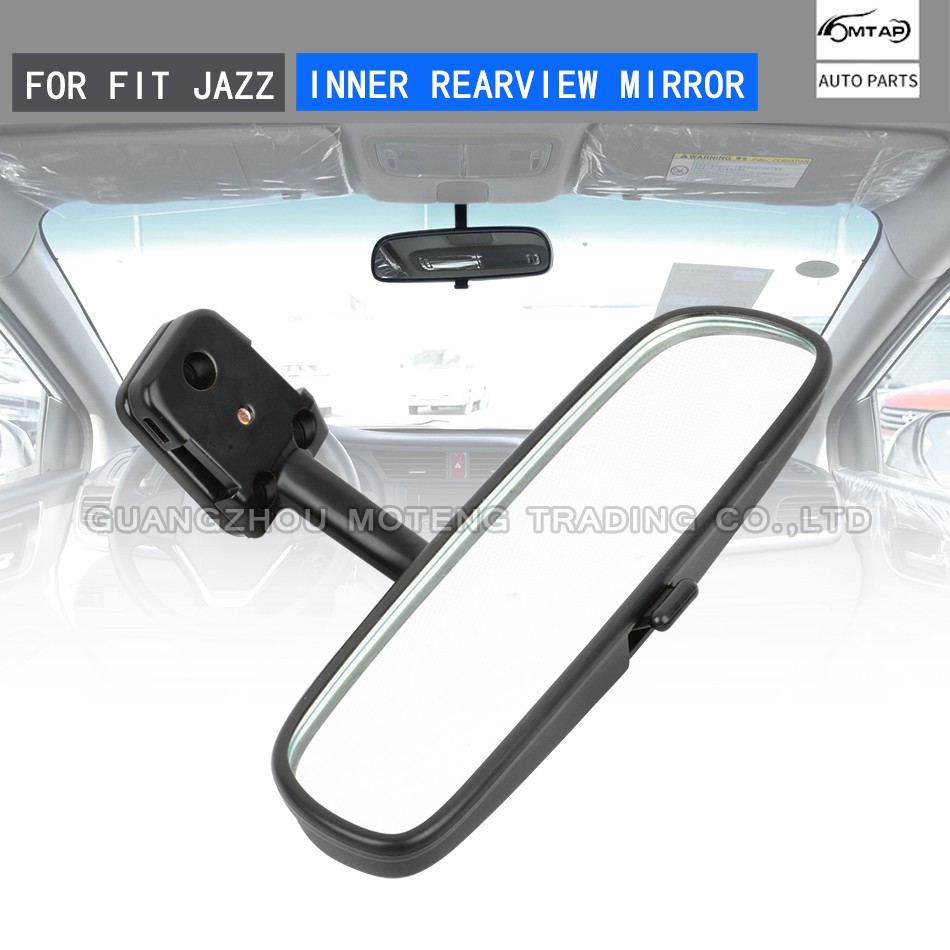 honda fit rear view mirror