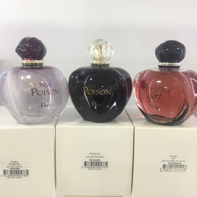 dior pure poison
