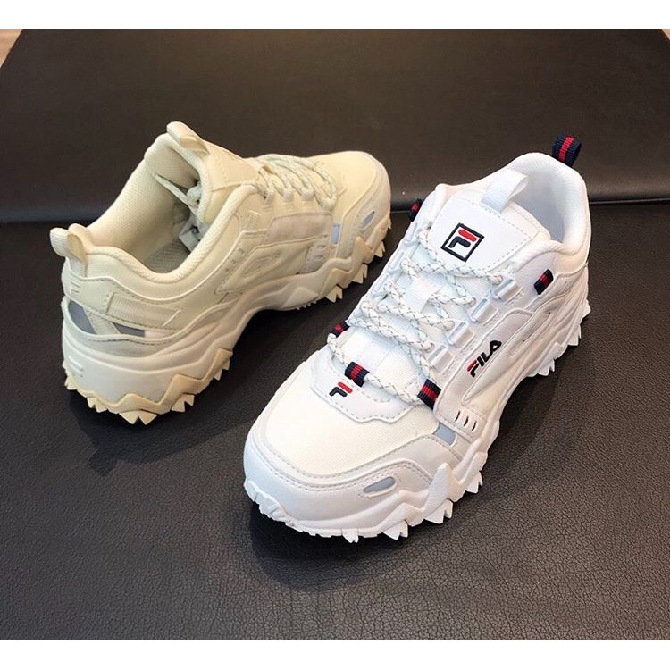 fila oakmont beige