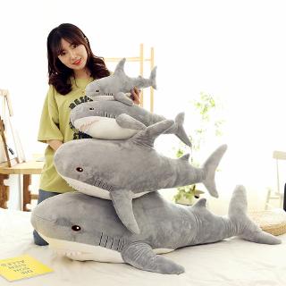 ikea grey shark