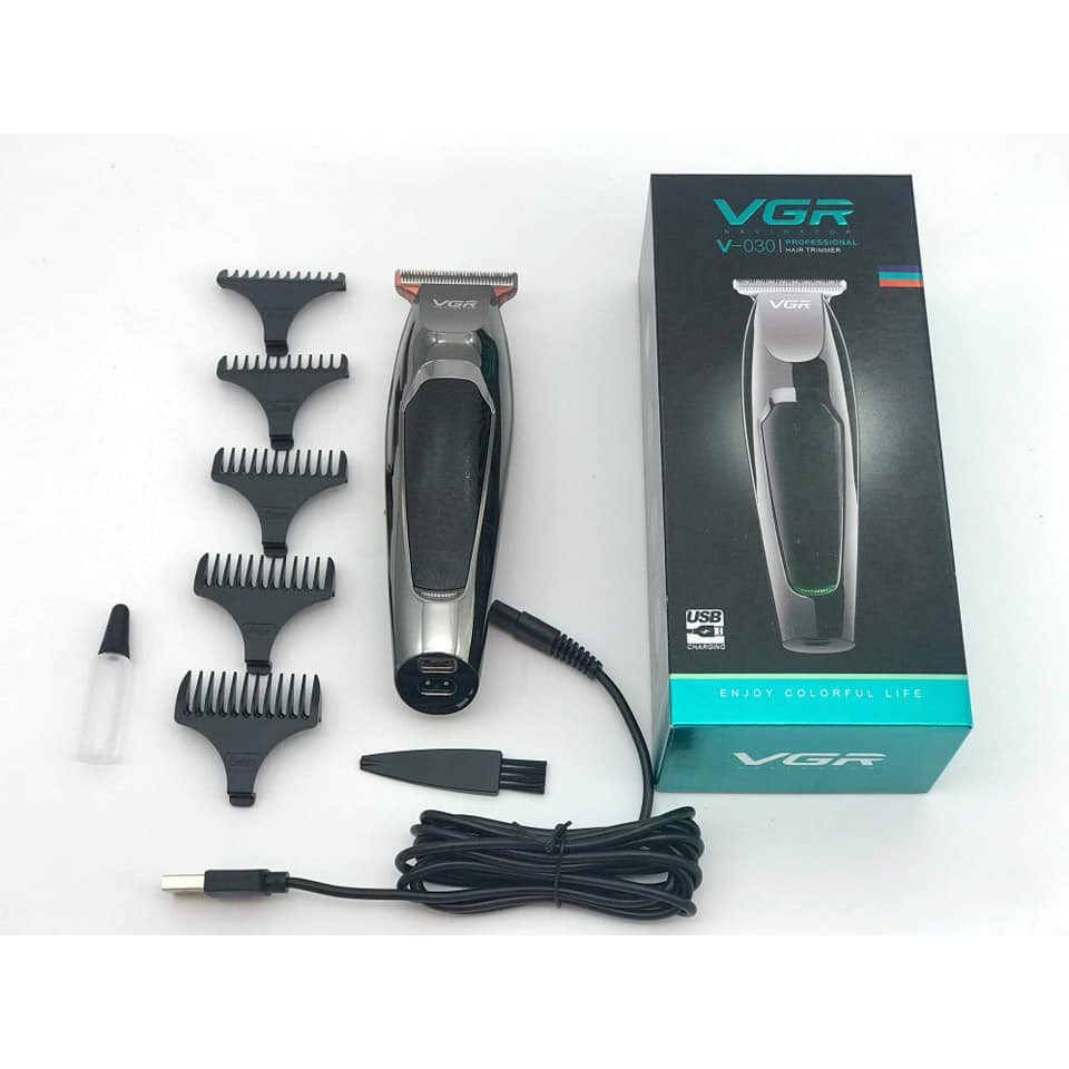 vgr hair clipper review